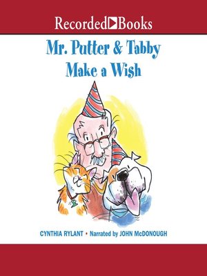cover image of Mr. Putter & Tabby Make a Wish